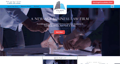 Desktop Screenshot of pashalaw.com